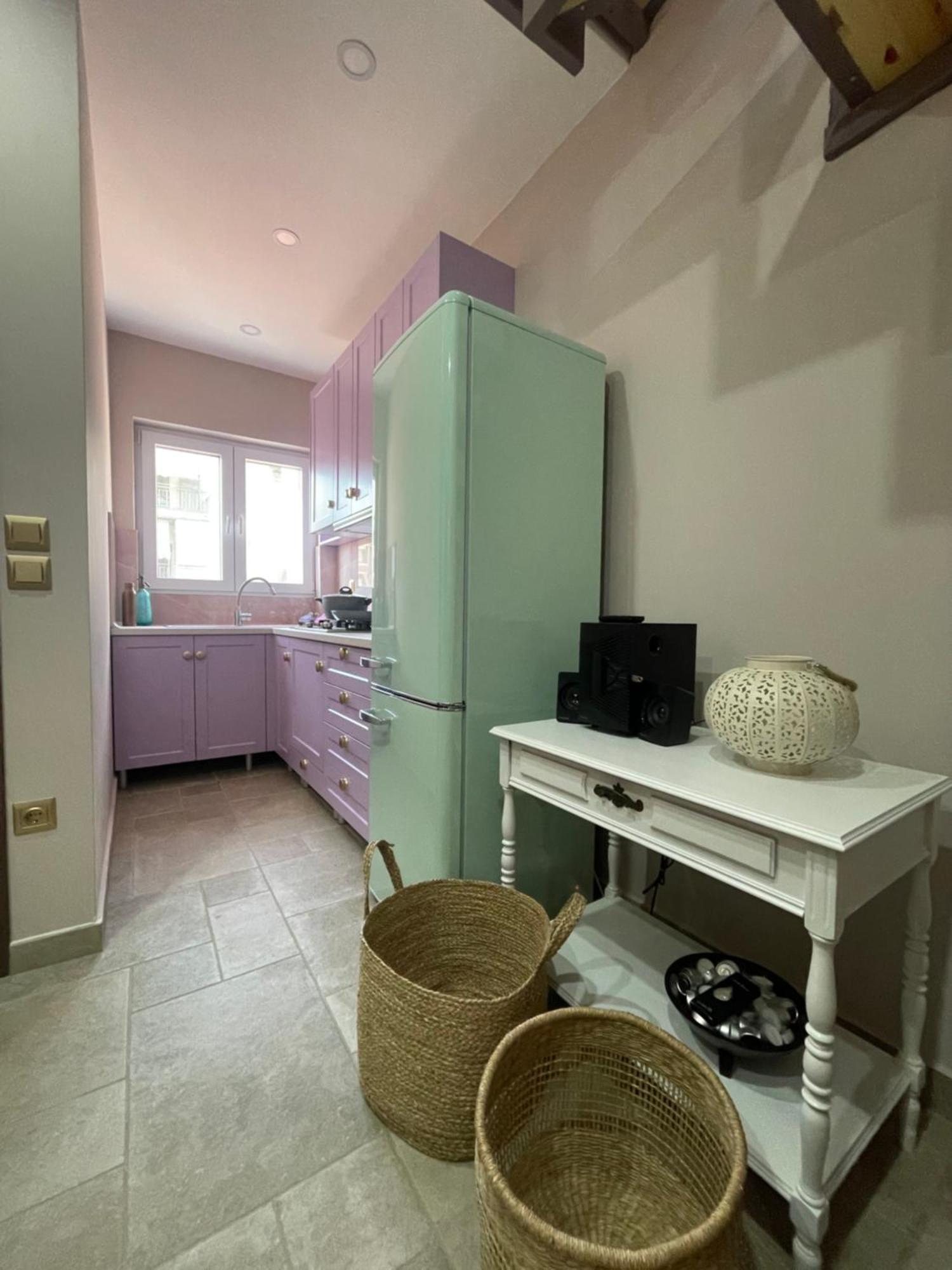 Estia Alternative Apartment Drama Luaran gambar