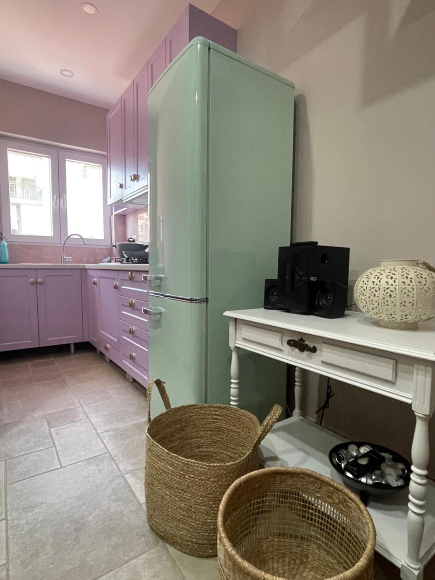 Estia Alternative Apartment Drama Luaran gambar